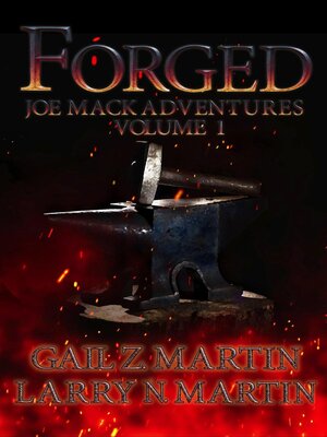 cover image of Forged